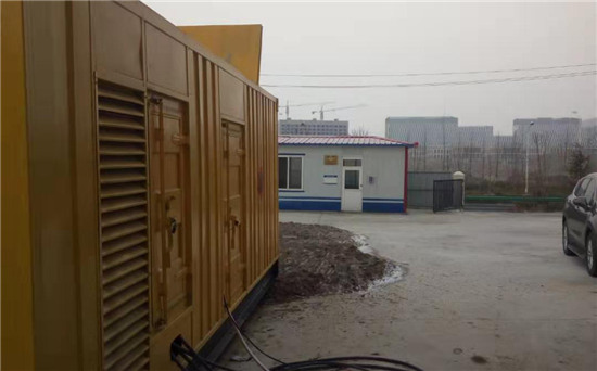 咸安发电机组电缆选型核心注意事项
