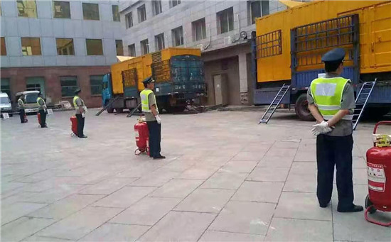 咸安柴油发电机组夏季保养注意事项