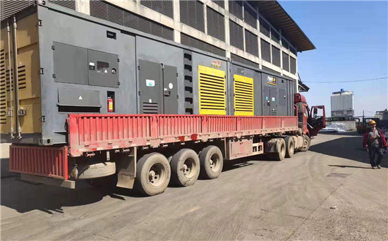 咸安200KW发电机组适配电缆规格选型指南