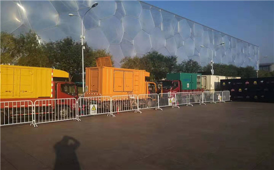咸安400KW发电机组适配电缆规格选型指南